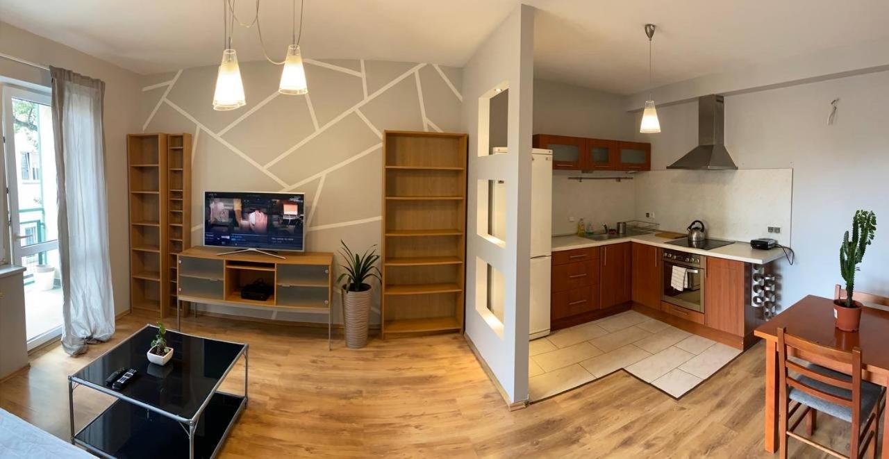 Murano Apartaments Nova Praga Warszawa Eksteriør bilde