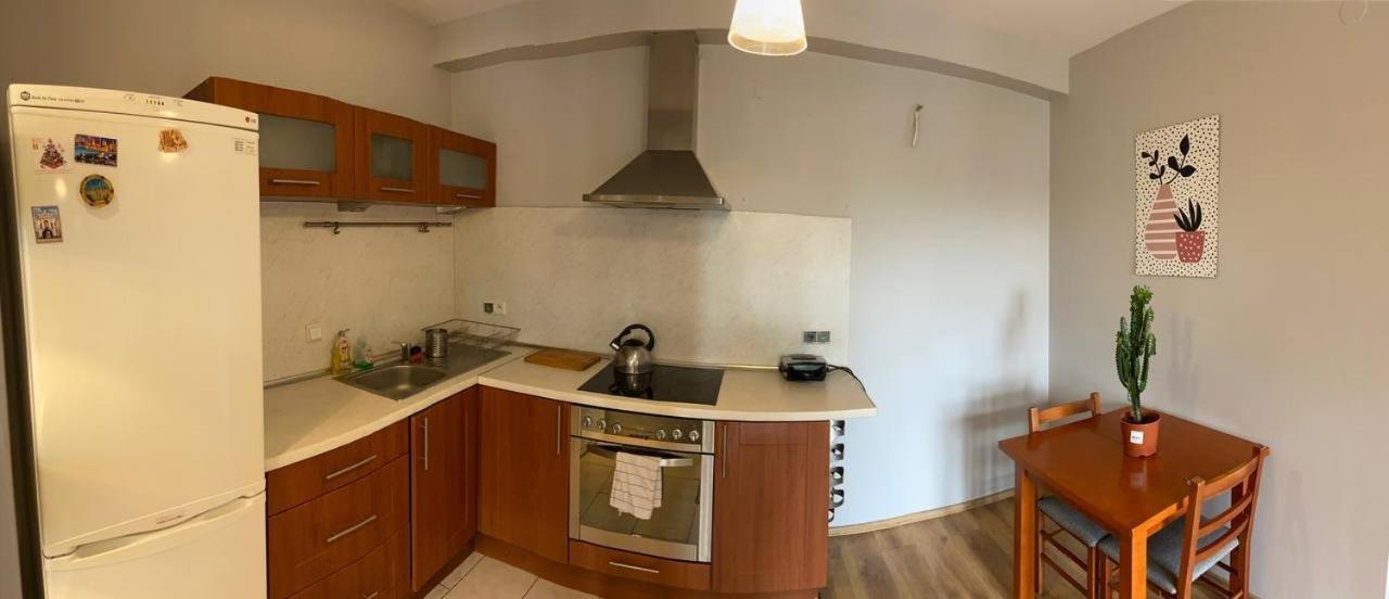 Murano Apartaments Nova Praga Warszawa Eksteriør bilde