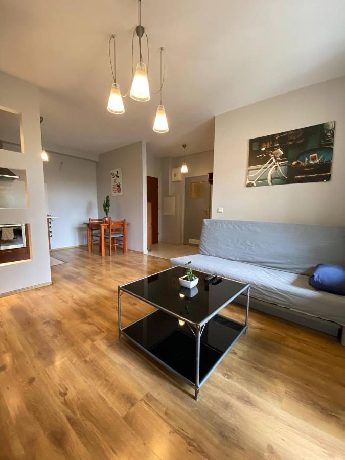 Murano Apartaments Nova Praga Warszawa Eksteriør bilde