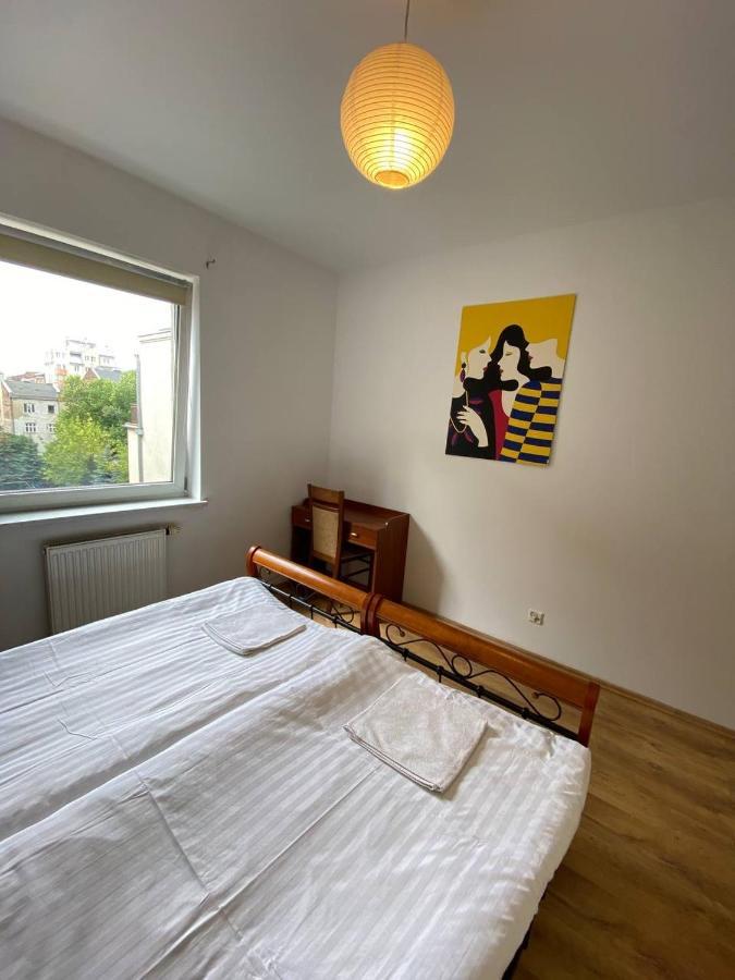 Murano Apartaments Nova Praga Warszawa Eksteriør bilde