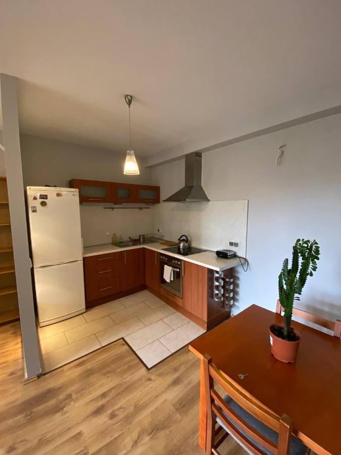 Murano Apartaments Nova Praga Warszawa Eksteriør bilde