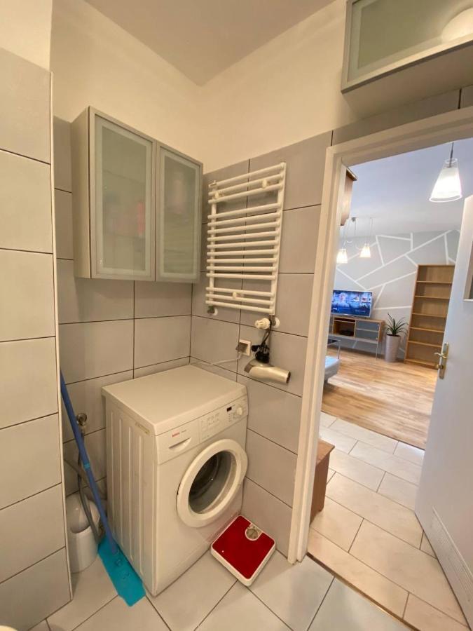 Murano Apartaments Nova Praga Warszawa Eksteriør bilde